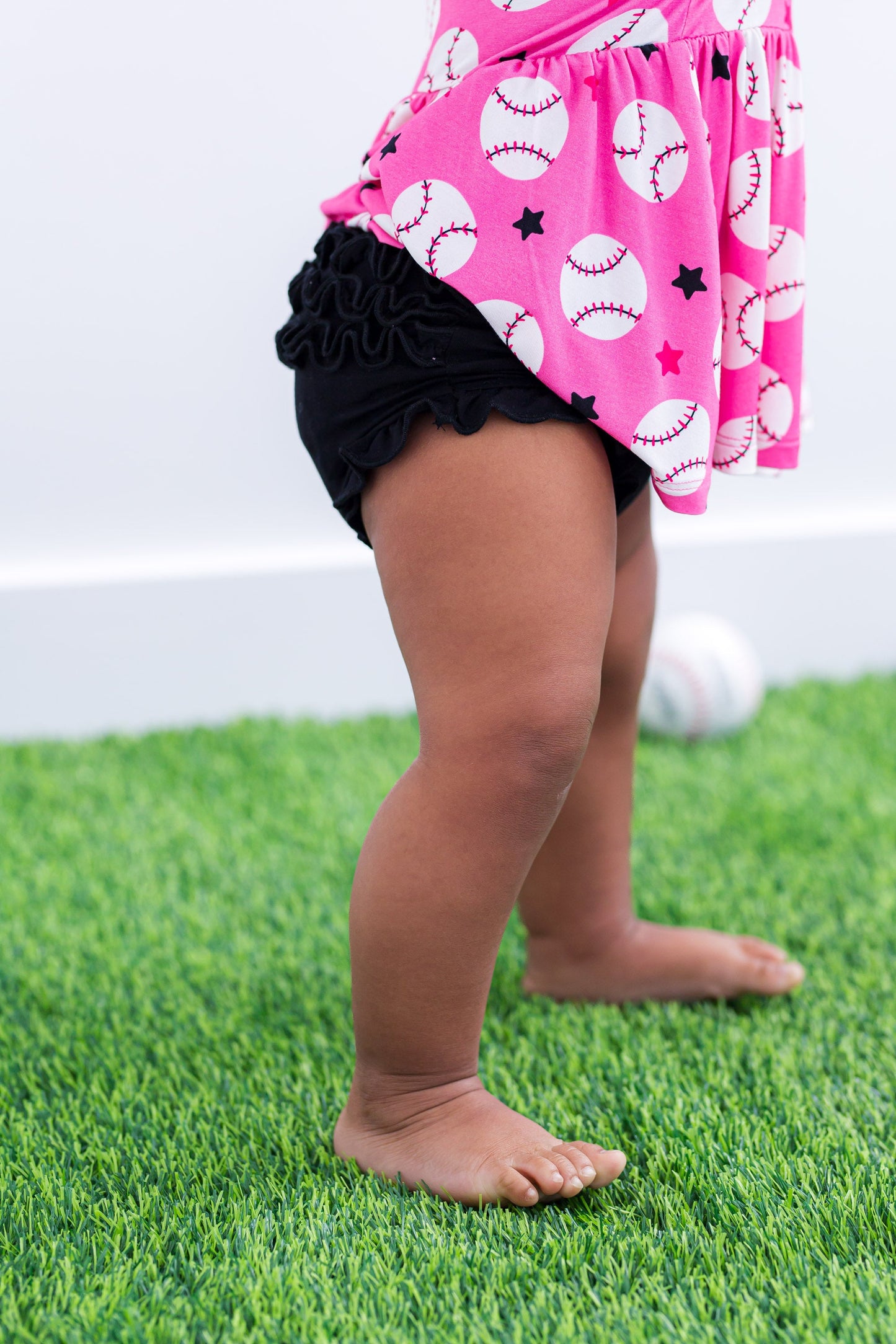 Hayley Birdie Peplum Set