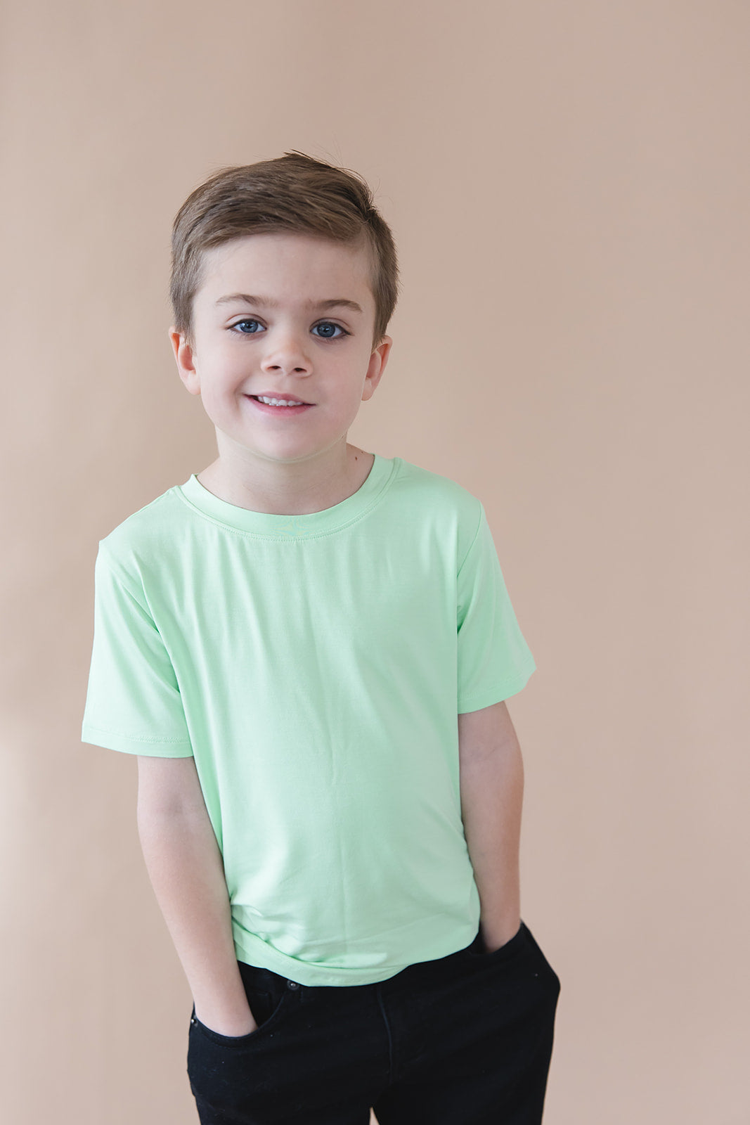 (SOLID) Buzz - Everyday Tee