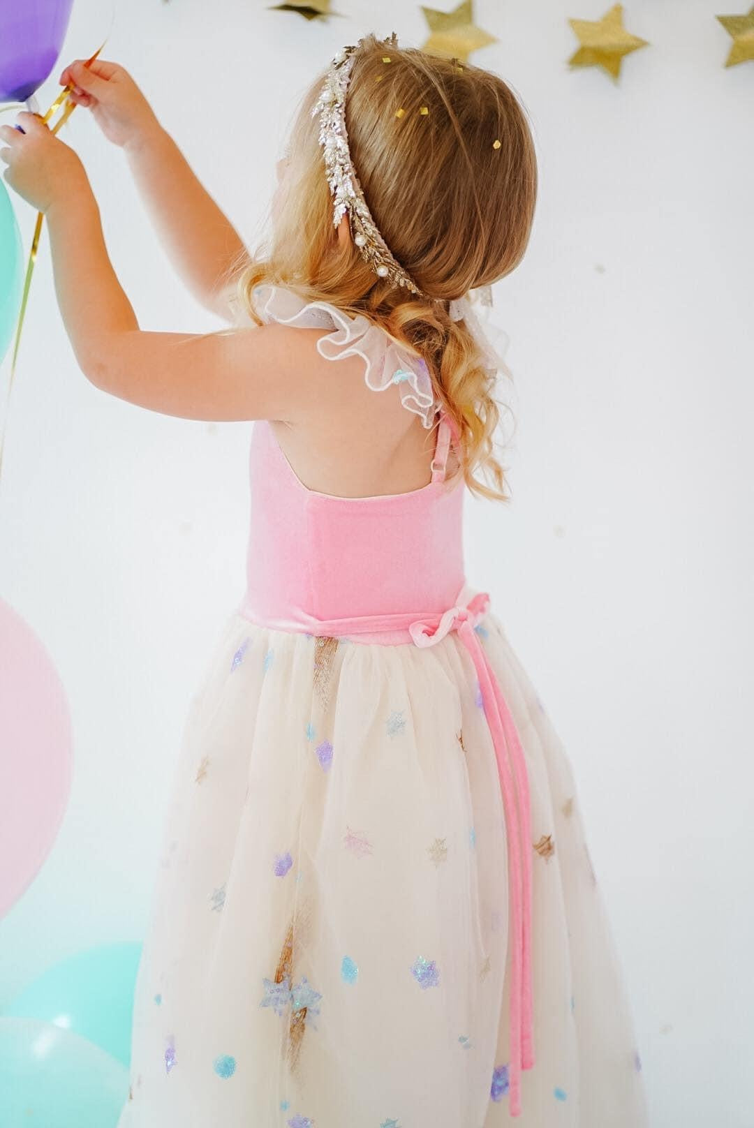 Birthday Maxi ~ Pink