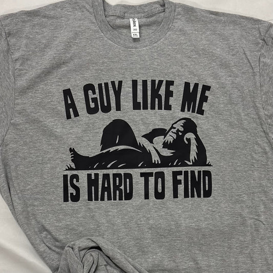 *Hard To Find Graphic Tee