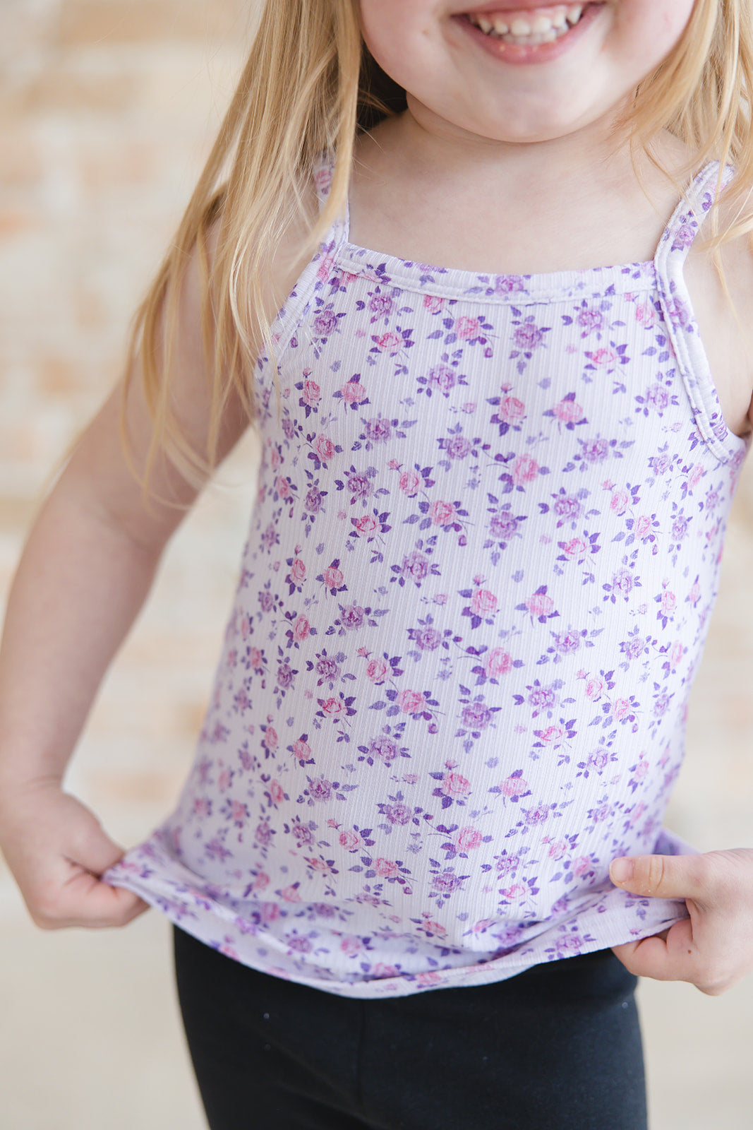 Kapri (ribbed) - Bamboo Tank