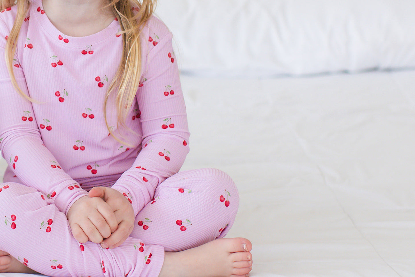 Cherry (ribbed) - Set