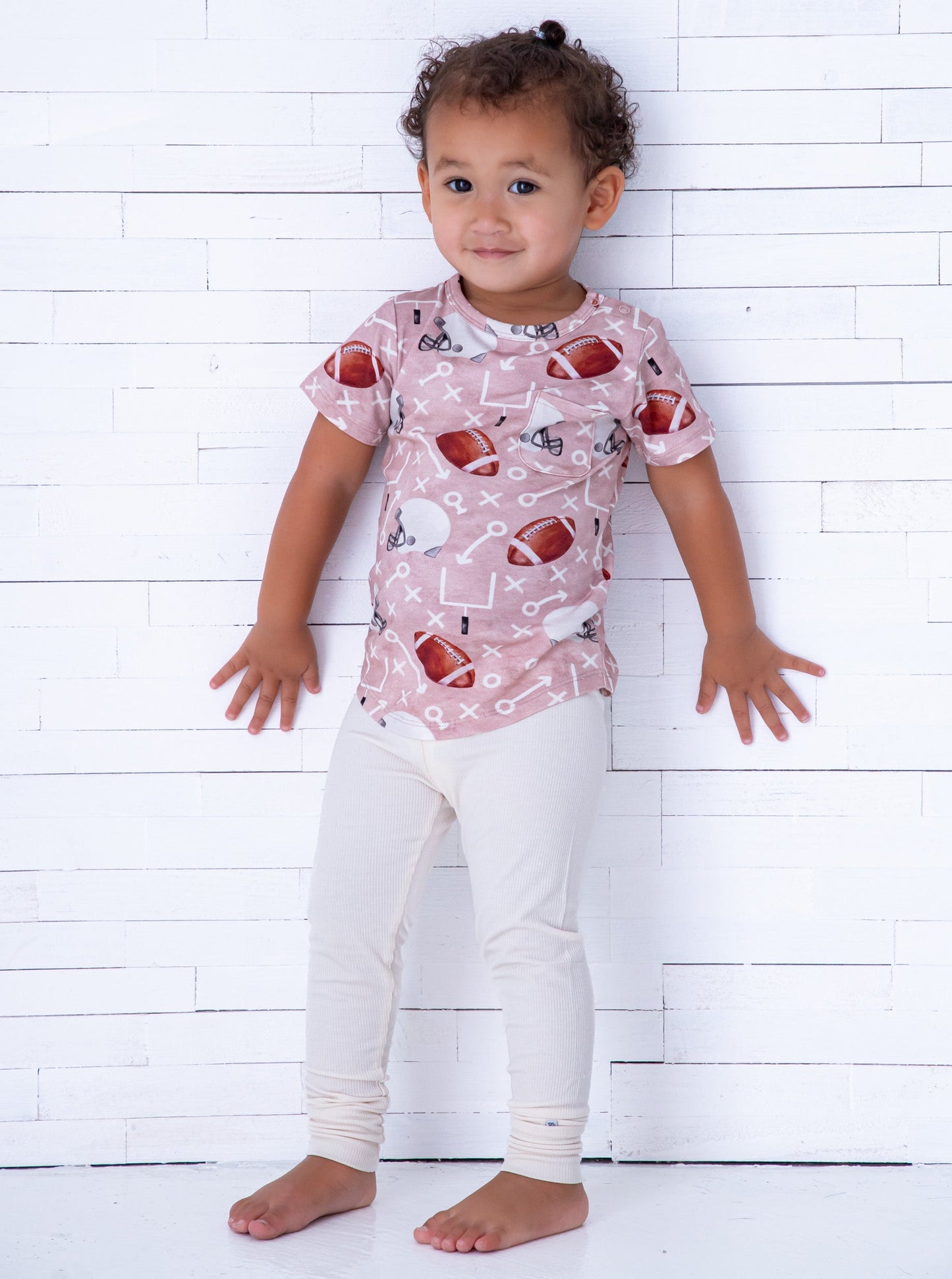 Jackson Bamboo/Cotton Pocket T-Shirt