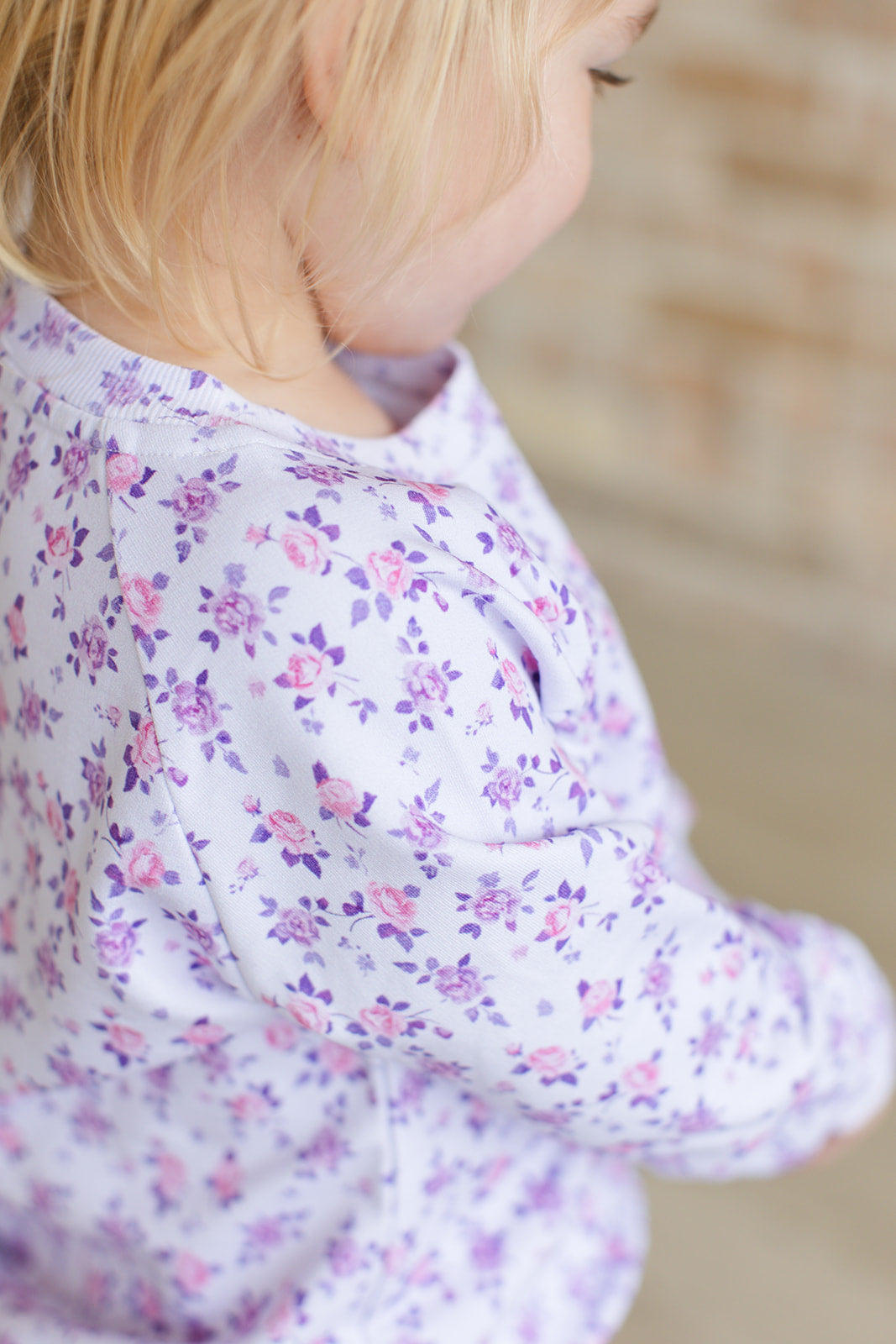 Kapri - Define Terry Sweatshirt