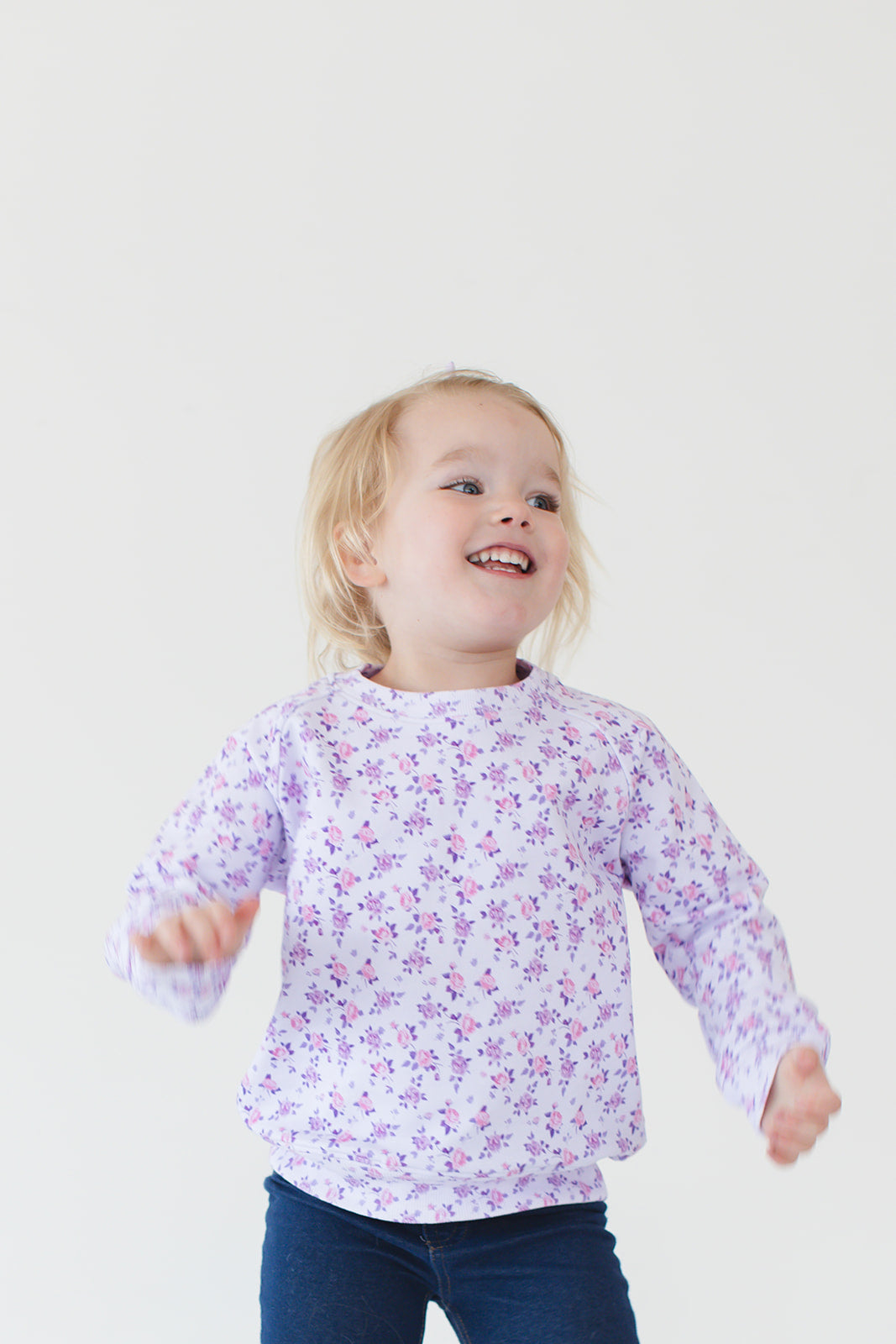 Kapri - Define Terry Sweatshirt