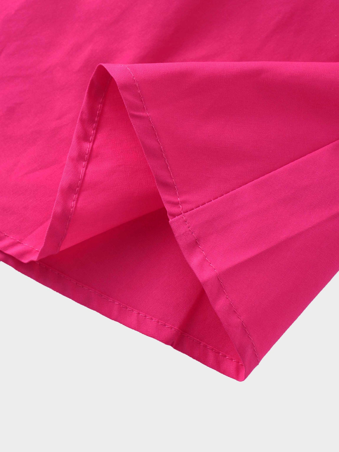 Pink Cotton Skirt