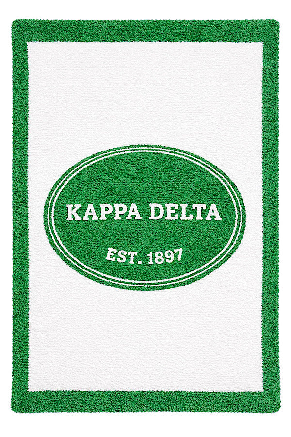 SC - Kappa Delta Luxury Blanket