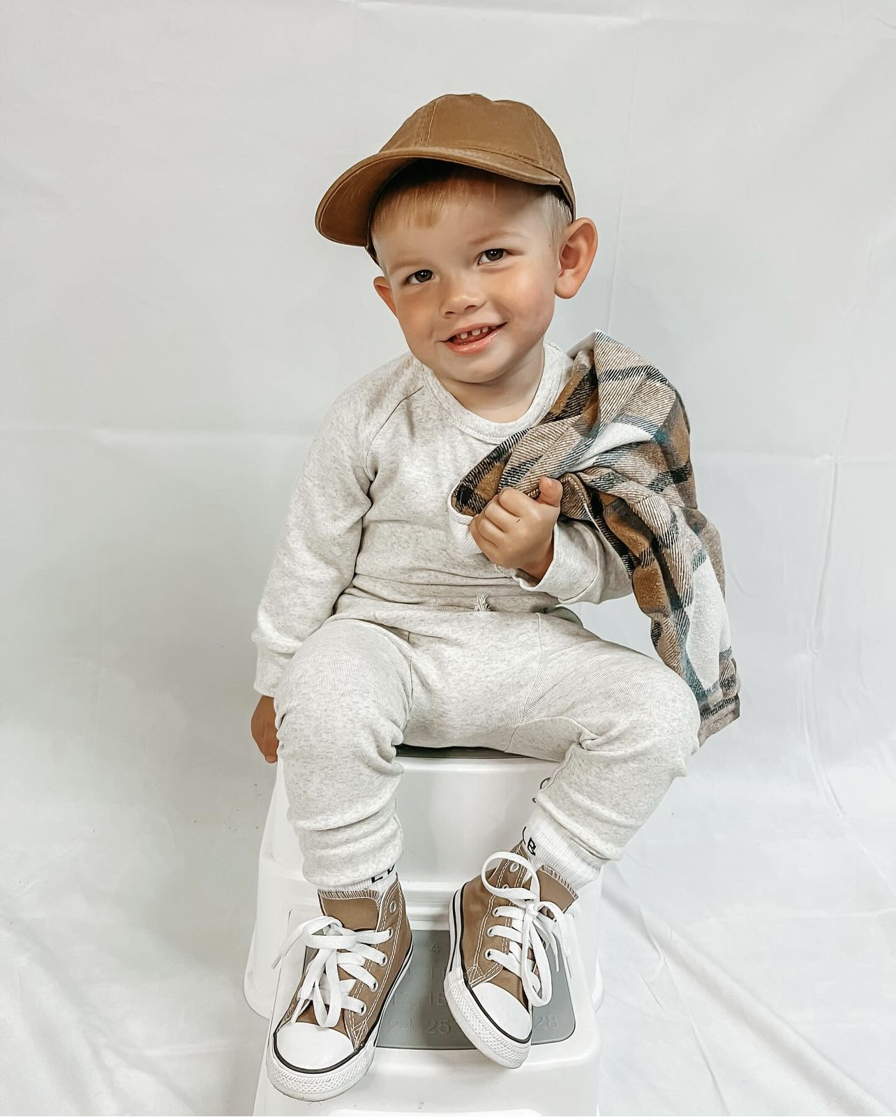 Lounge Set | Oatmeal