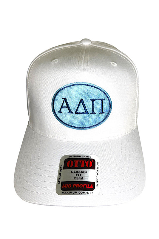 SC - Alpha Delta Pi Embroidered Hat