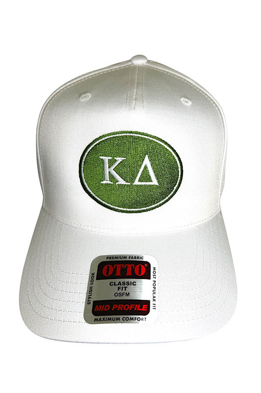 SC - Kappa Delta Embroidered Hat