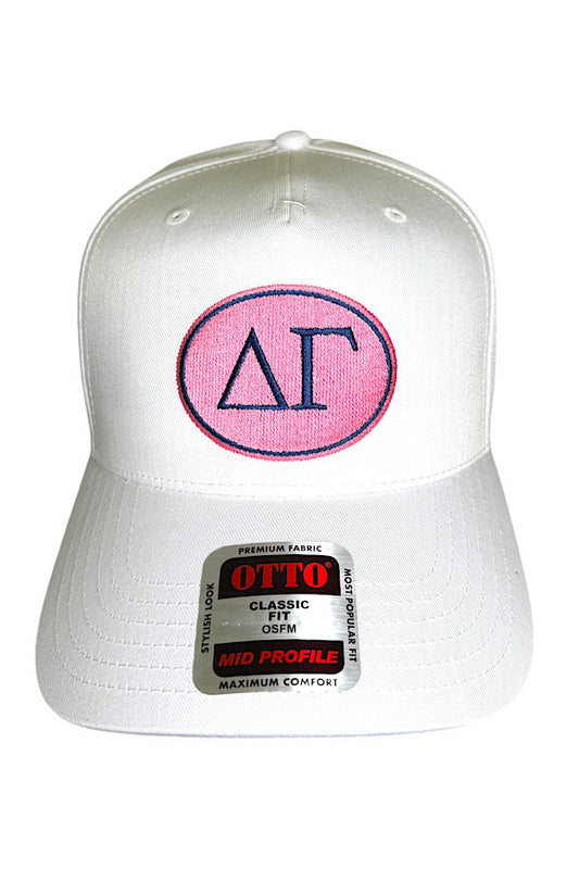 SC - Delta Gamma Embroidered Hat