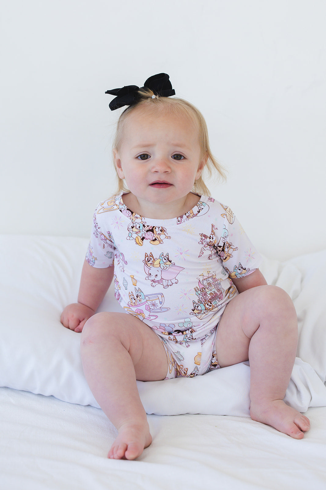 Pastel Park - Short Set