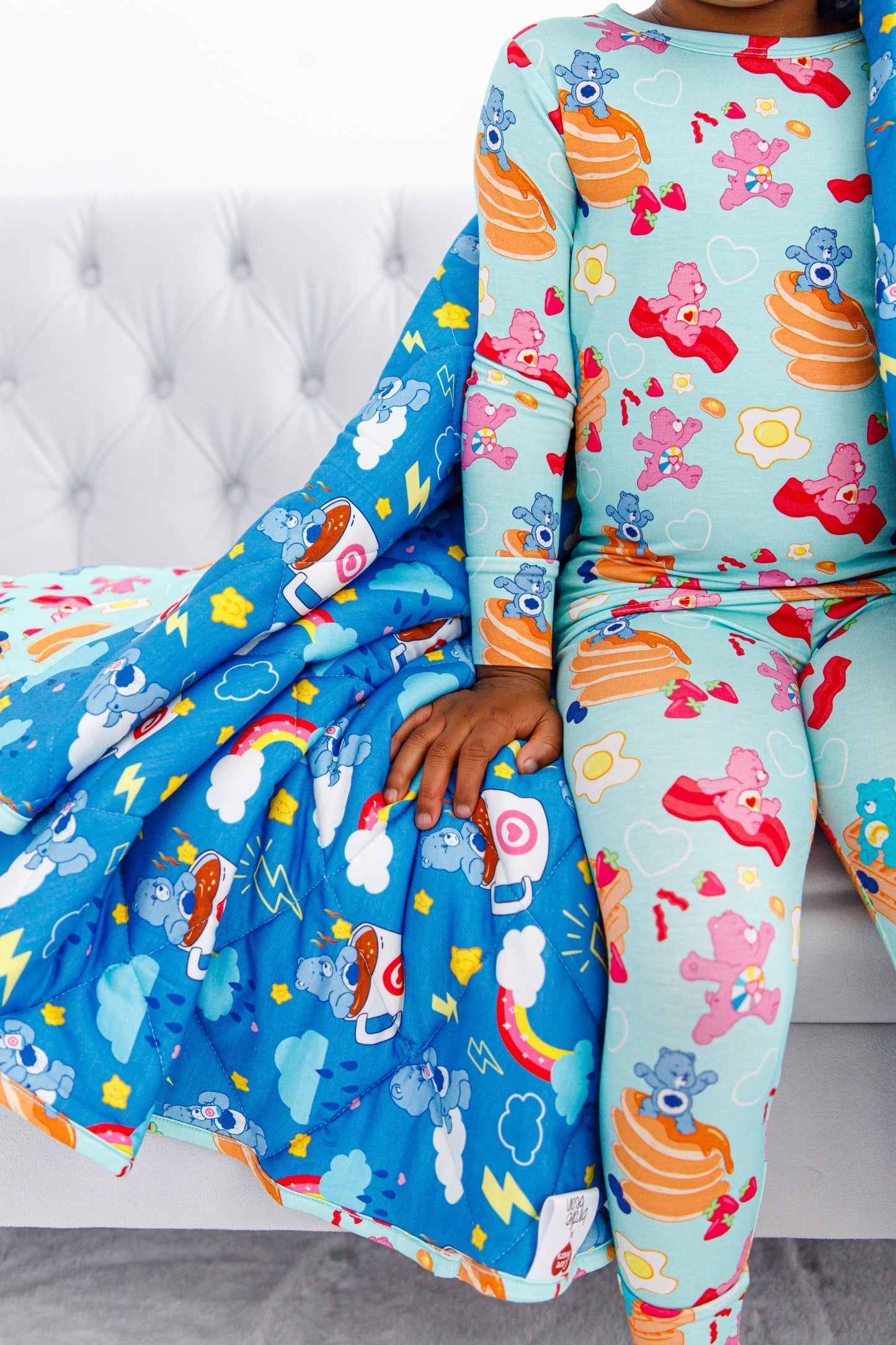 Care Bears™ Breakfast Bears 2-Piece PJ:  LONG