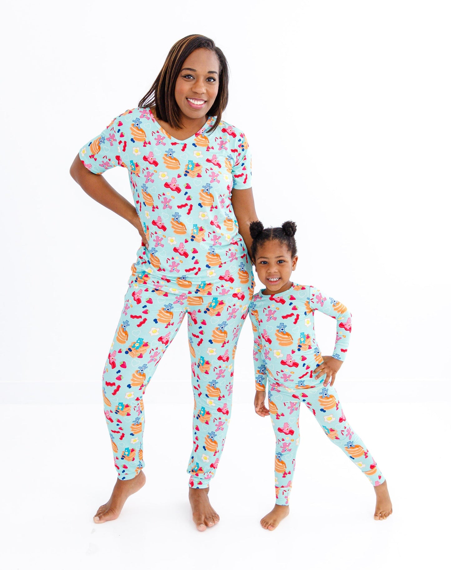Care Bears™ Breakfast Bears 2-Piece PJ:  LONG