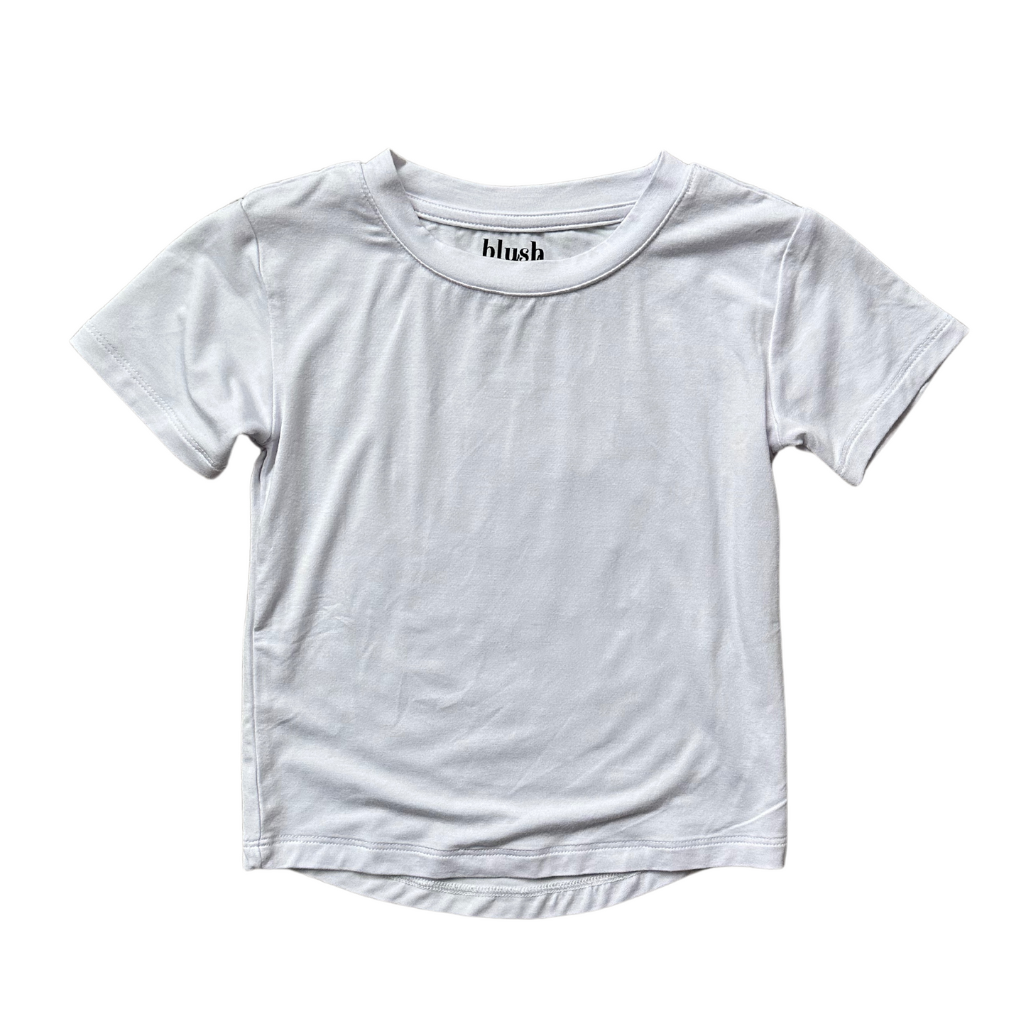 White - Everyday Tee