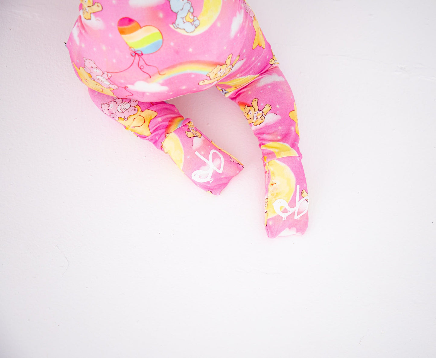 Care Bears Baby™ Pink Stars Convertible Romper