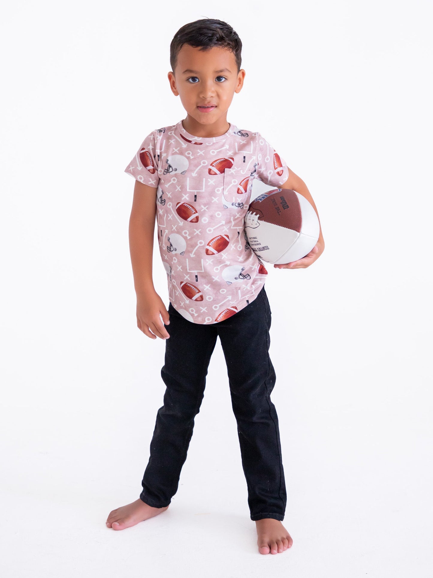 Jackson Bamboo/Cotton Pocket T-Shirt