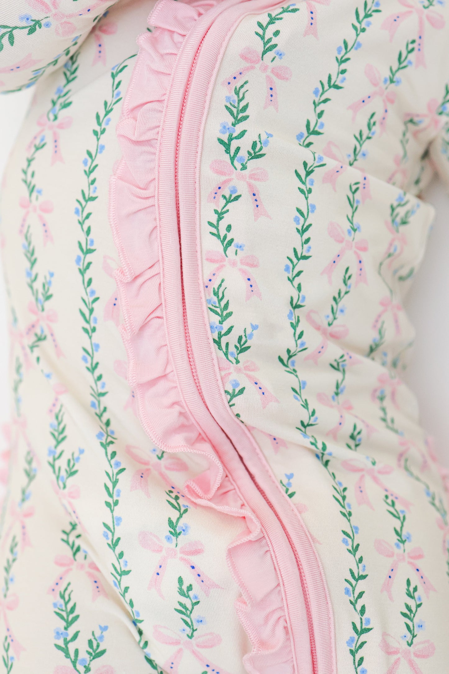 Arabella Bamboo Zip