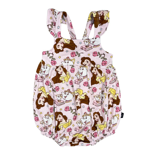 Provincial Petals - Bubble Romper