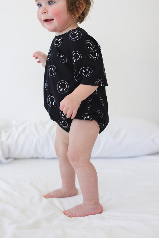 Travolta (black) - Bubble Tee