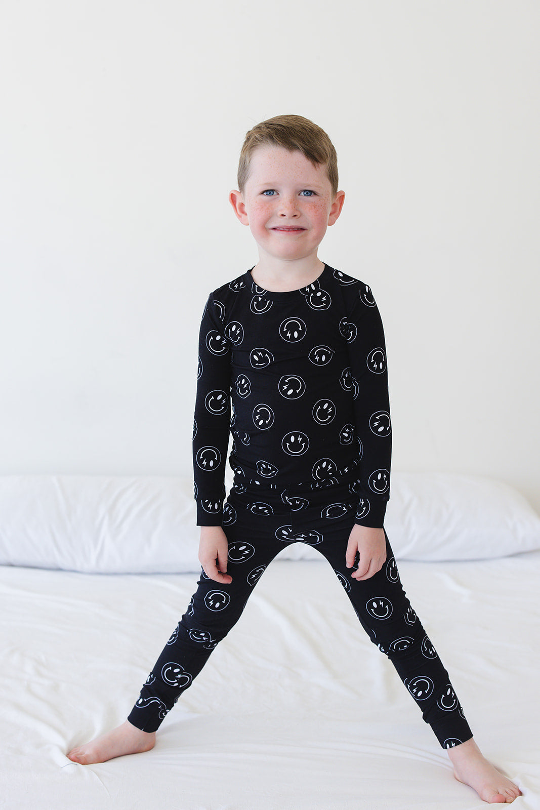 Travolta (black) - Set