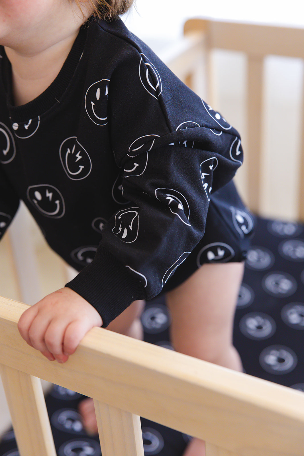 Travolta - Define Terry Bubble Romper