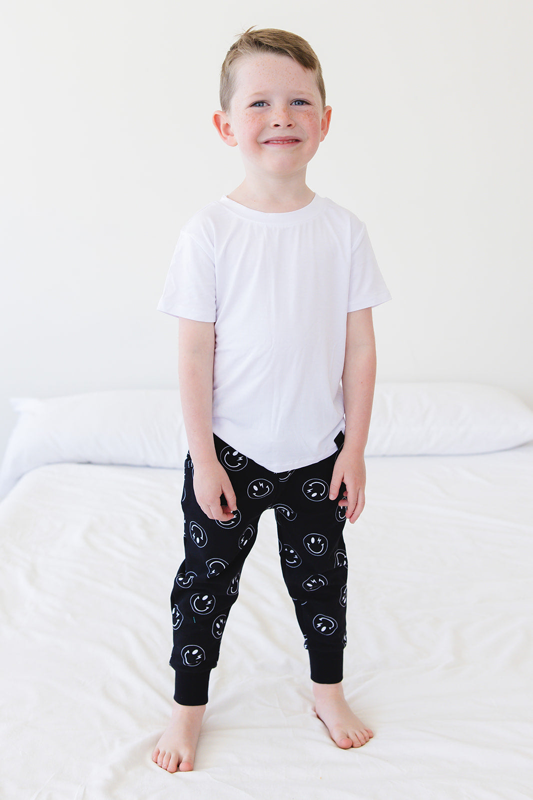 White - Everyday Tee