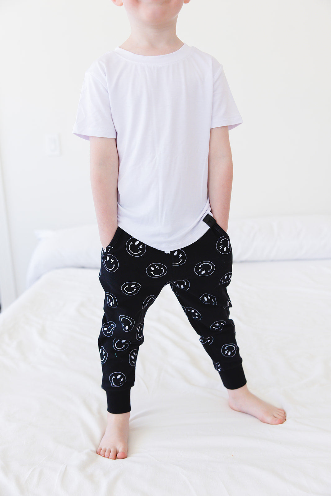 White - Everyday Tee