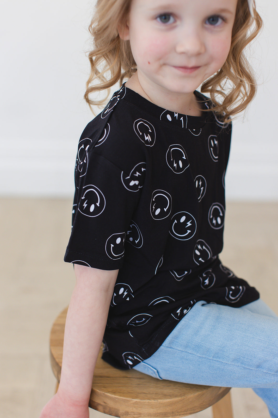 Travolta (black) - Everyday Tee