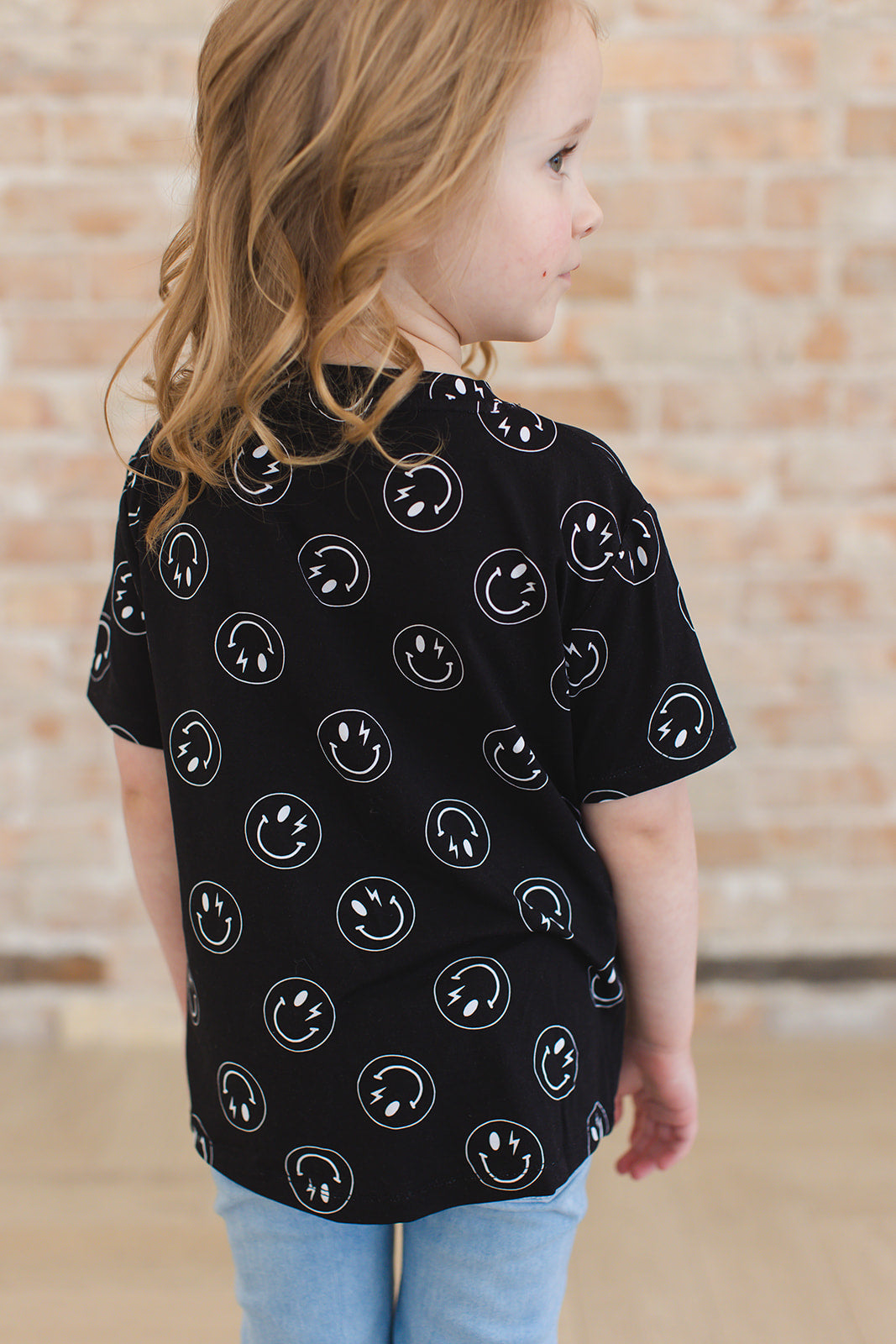 Travolta (black) - Everyday Tee