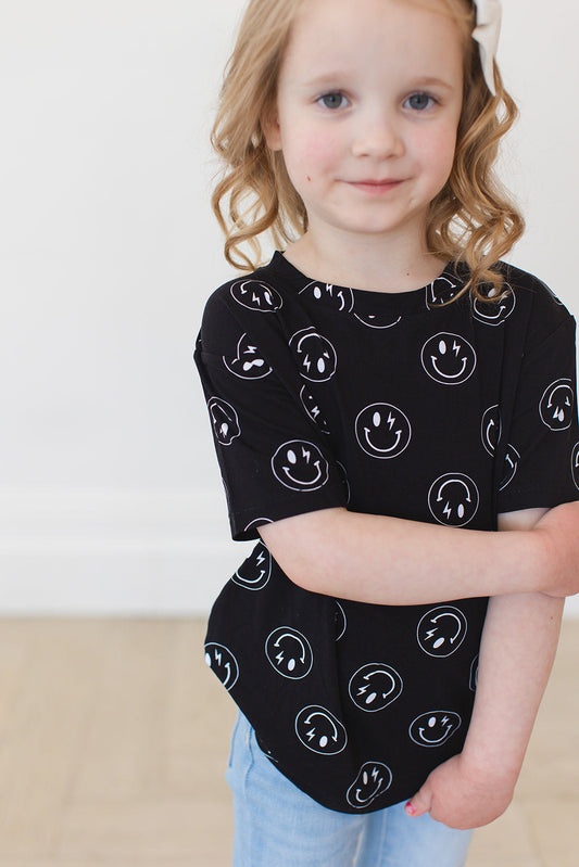 Travolta (black) - Everyday Tee