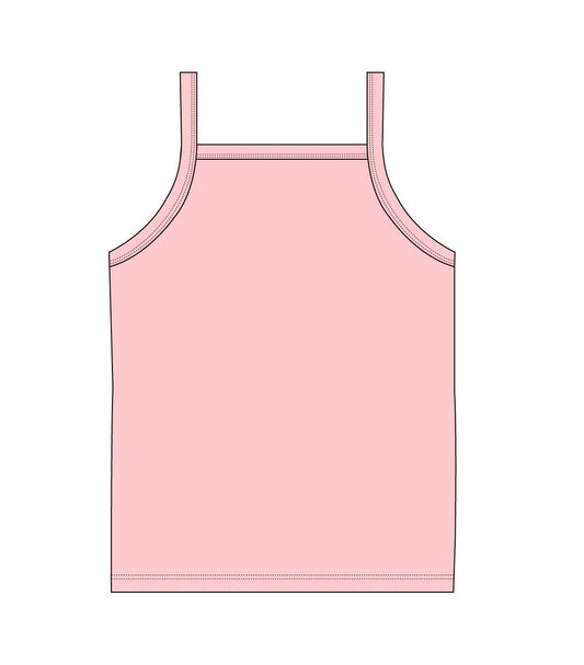 Pink Lemonade - Bamboo Tank