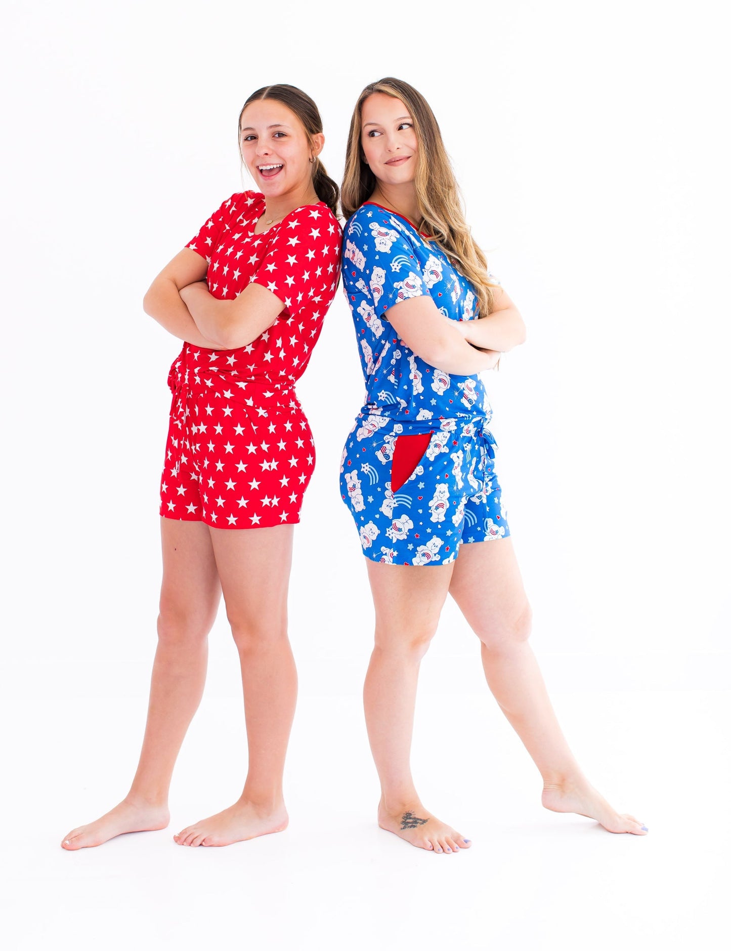 Care Bears™ America Cares Women's Lounge Set