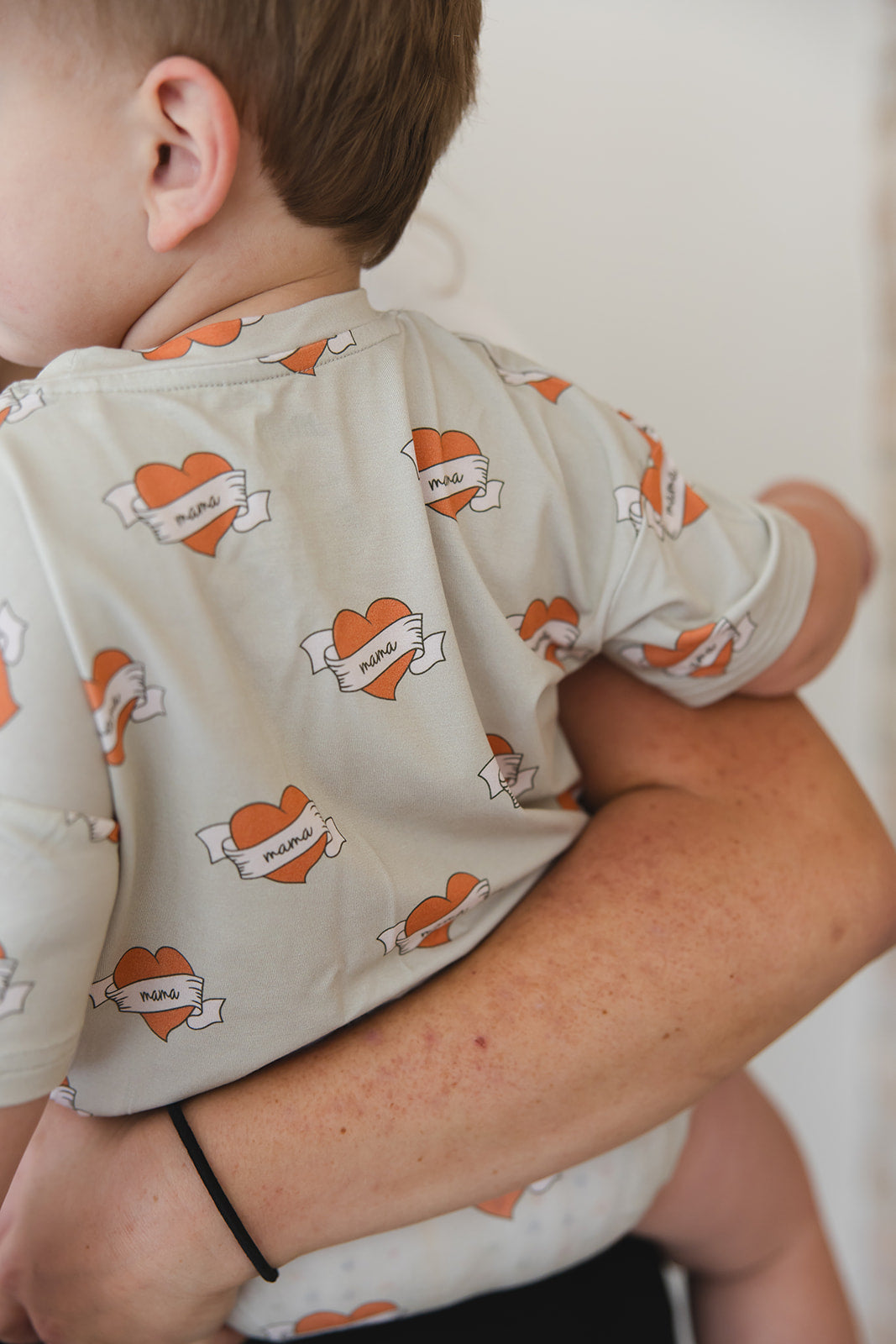 Tattoo Hearts - Bubble Tee