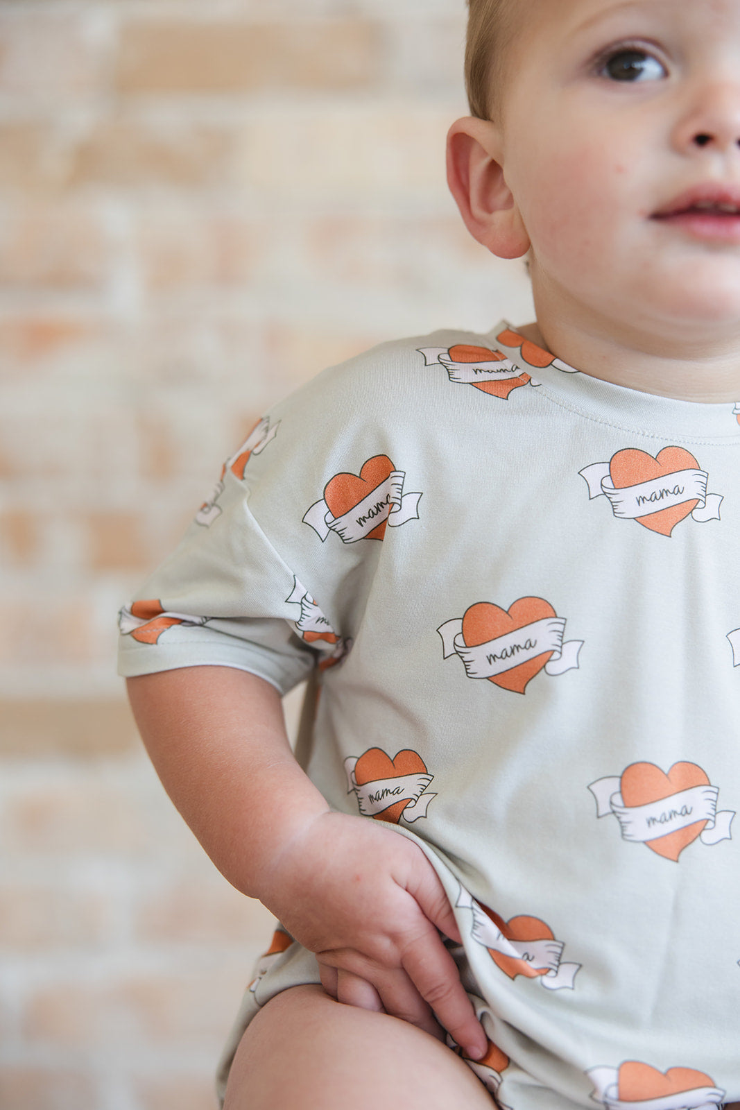 Tattoo Hearts - Bubble Tee