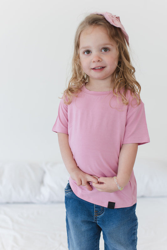 Peony - Everyday Tee