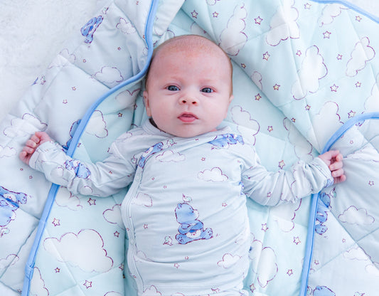 Care Bears Baby™ Grumpy Bear Kimono Set