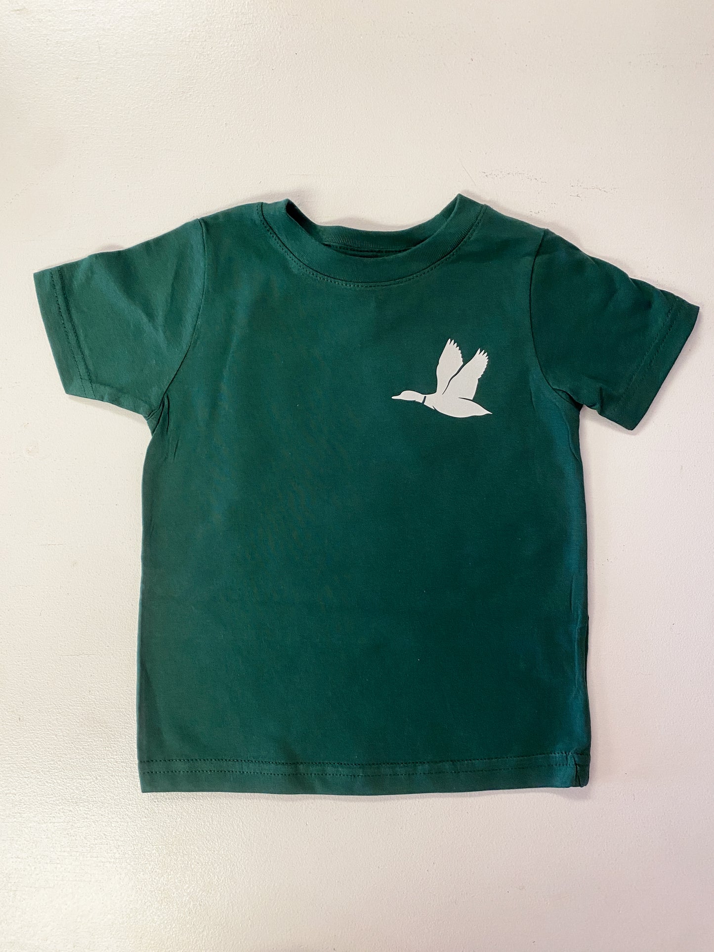Flying Duck Kids T-Shirt