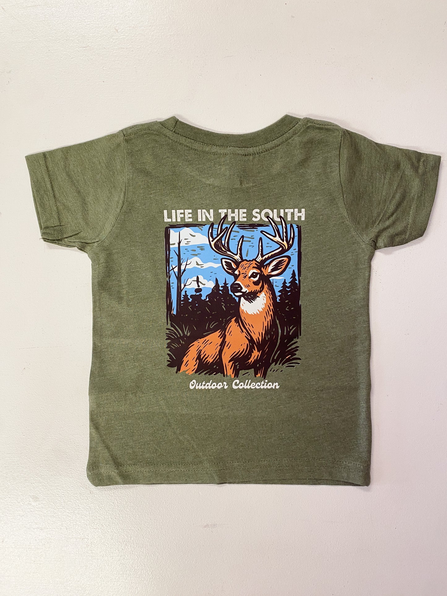 Big Buck Kids T-Shirt