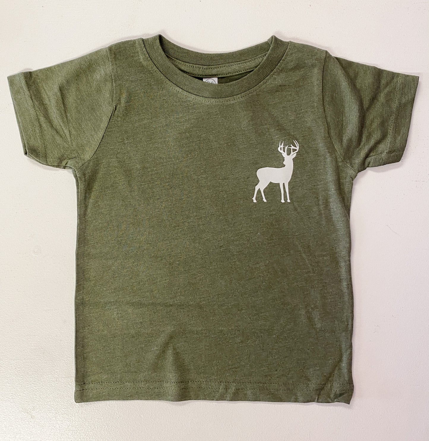 Big Buck Kids T-Shirt