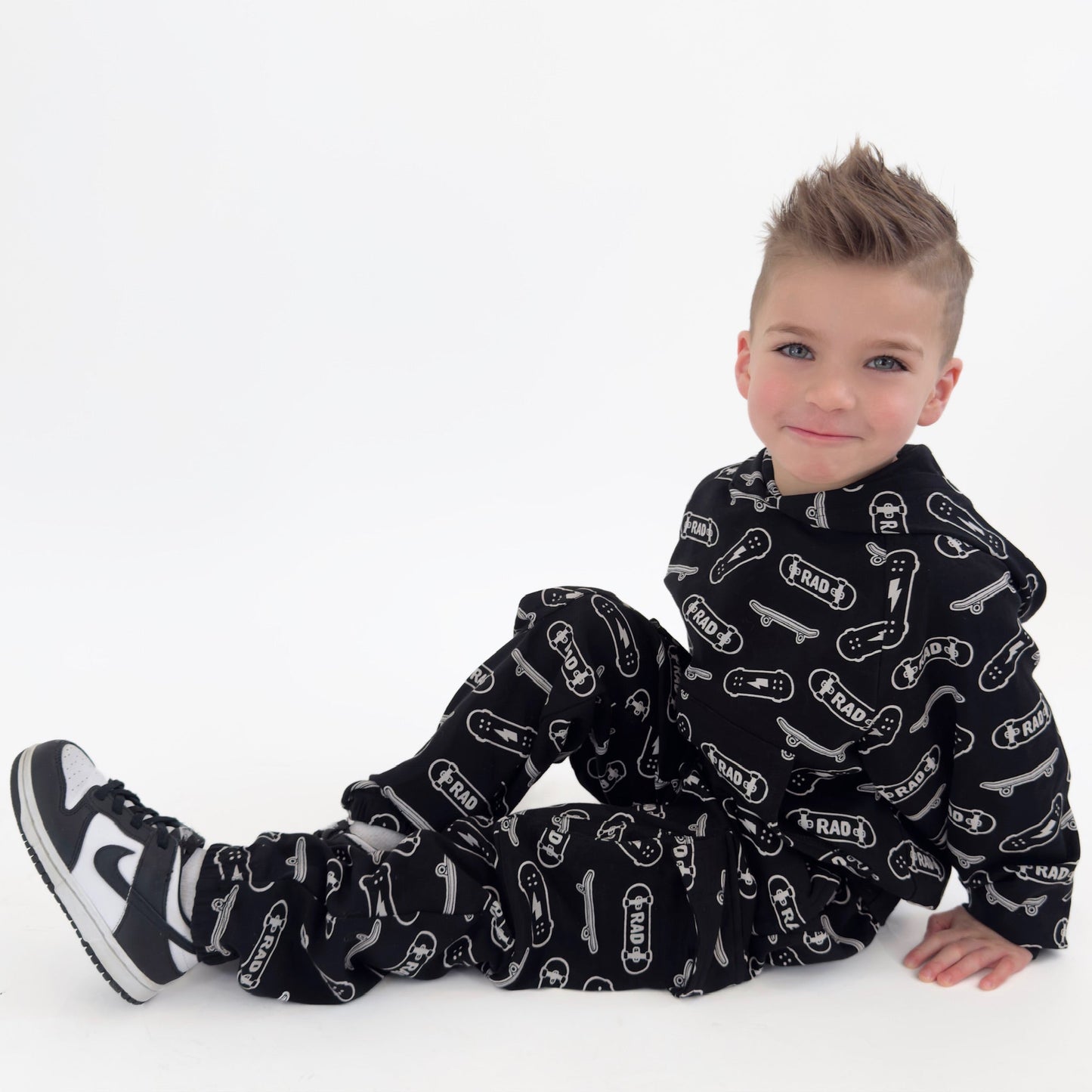 Cargo Jogger Set | Skater