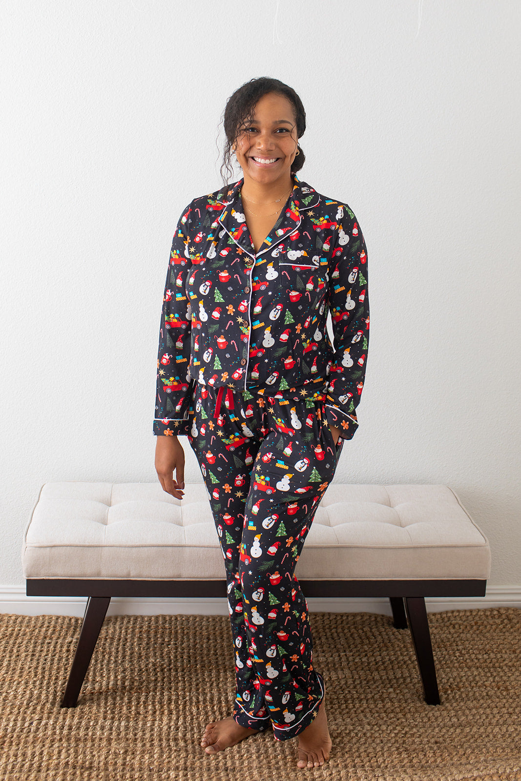 Holiday Cheer Women's Pajama