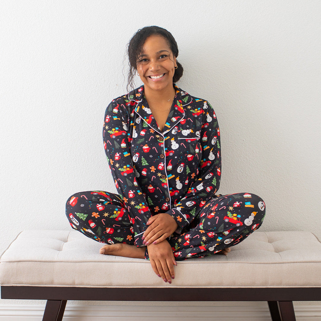 Holiday Cheer Women's Pajama