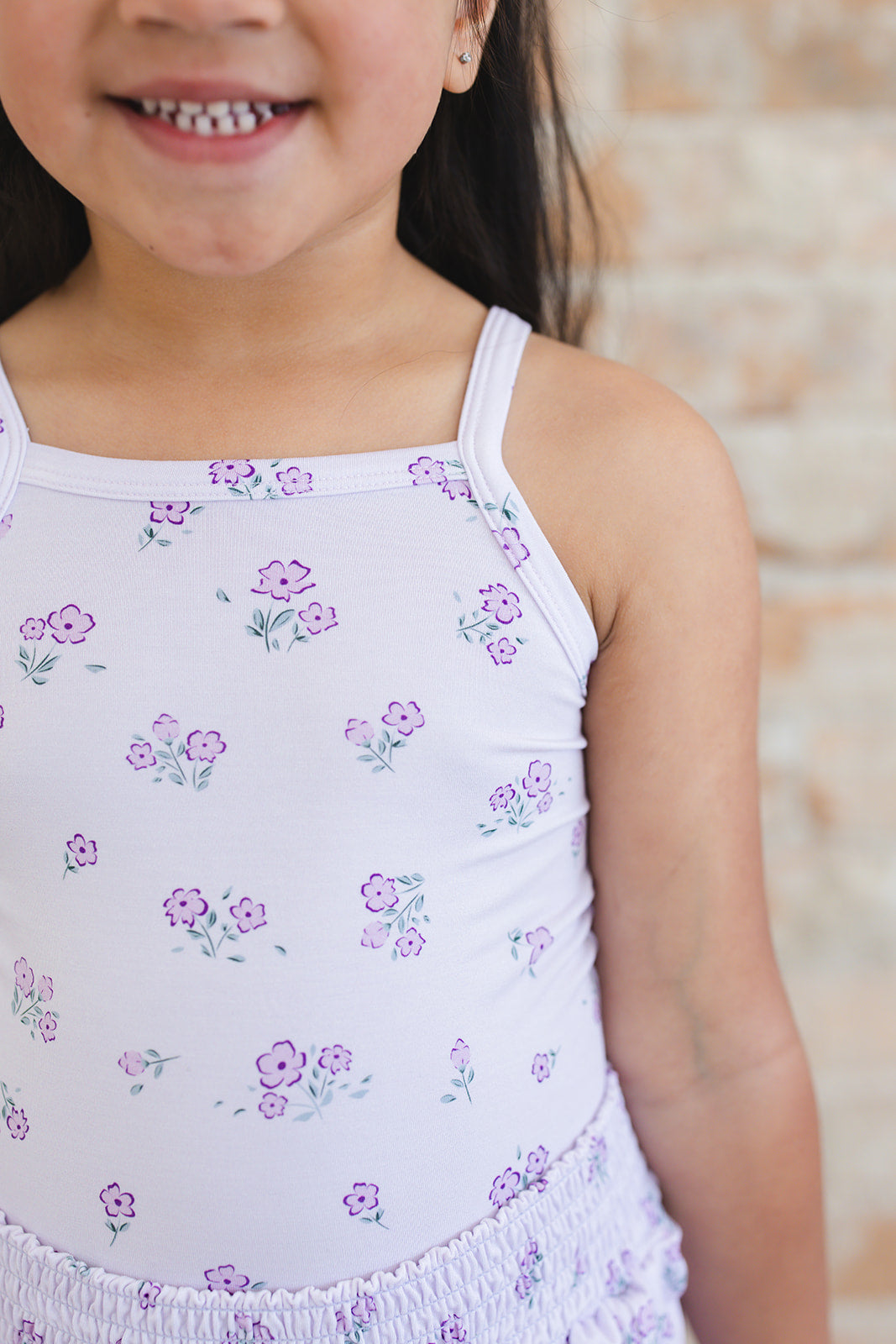 Aisley - Bamboo Tank