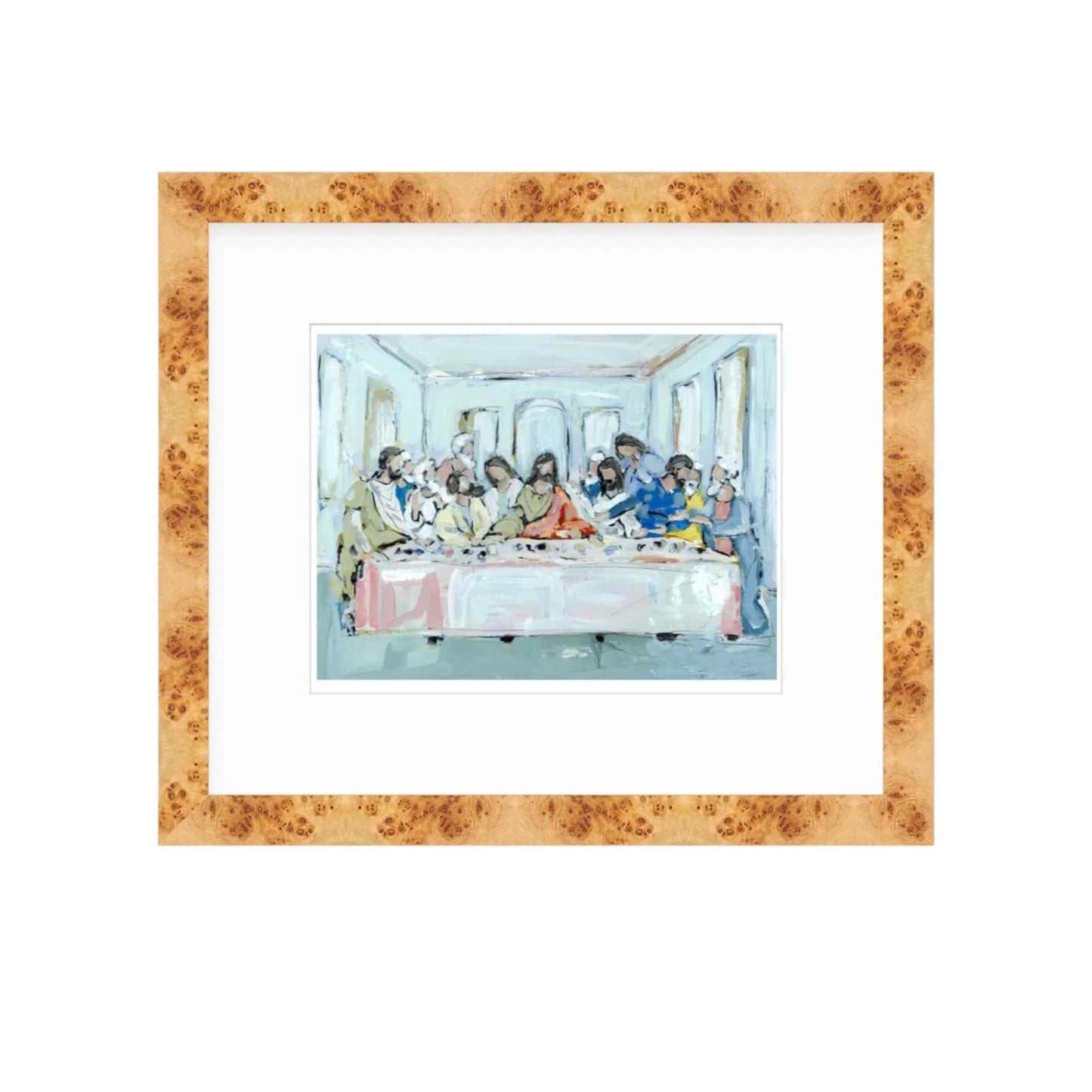 Legacy Meal XII Fine Art Print