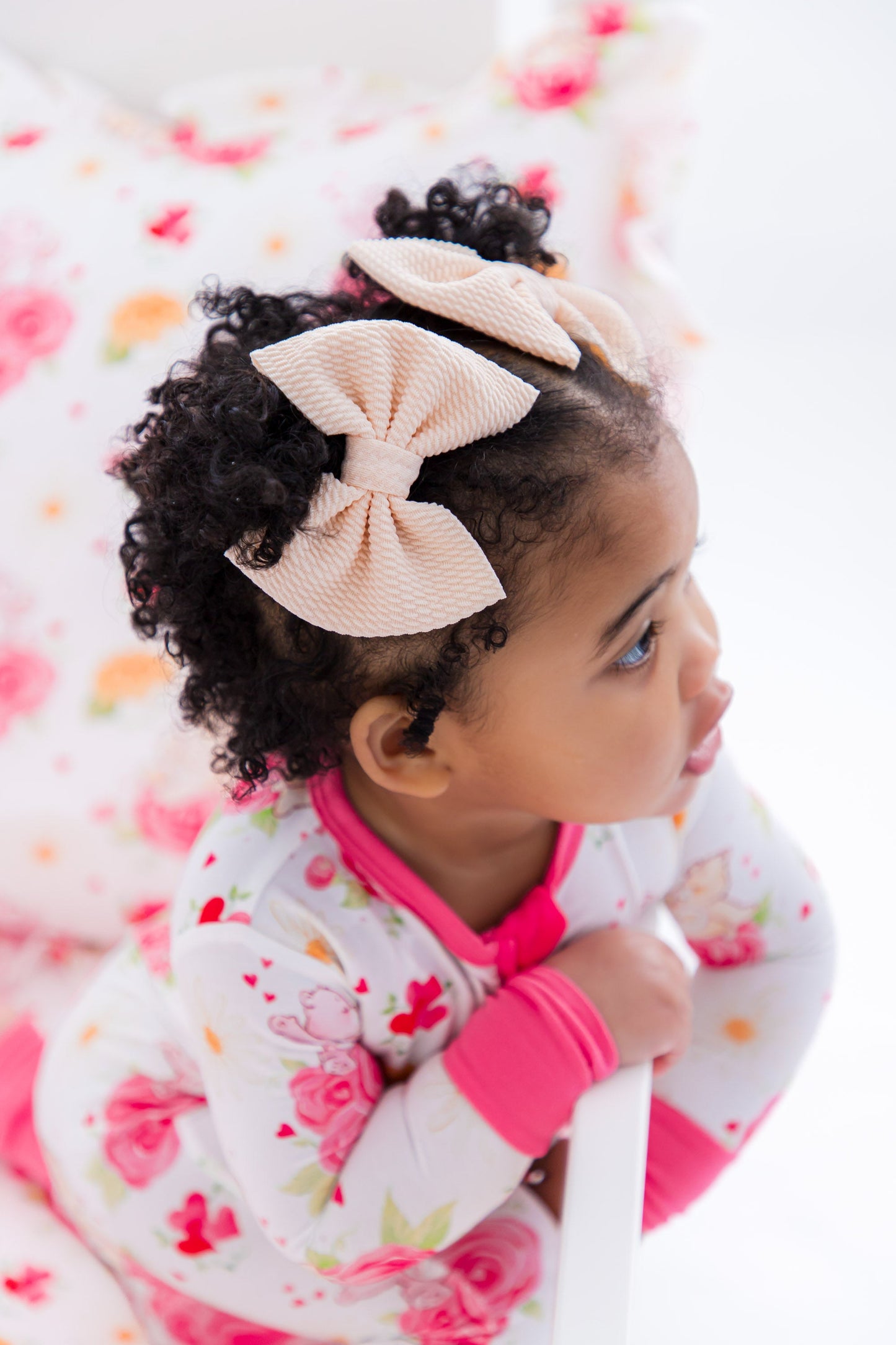 Sand Clippy Bow Set