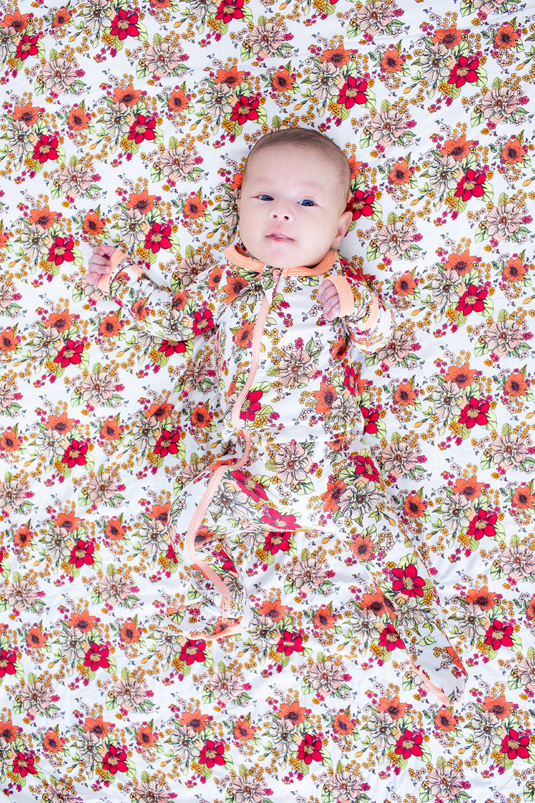 Honeyblossom Footie