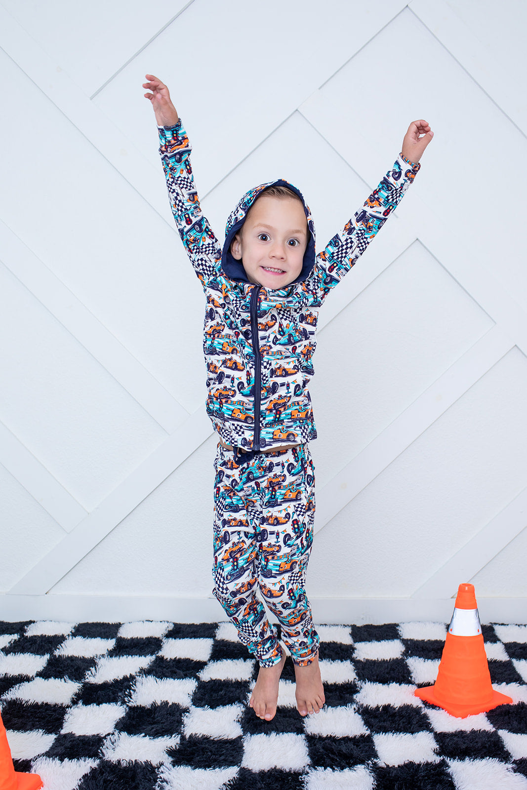 Apex Dreams Relaxed Fit Jogger