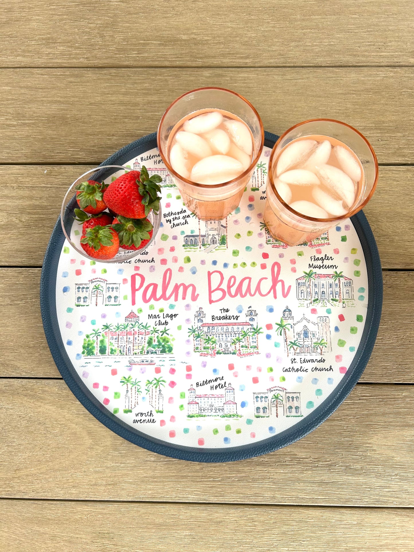 Palm Beach, Florida Art Pop