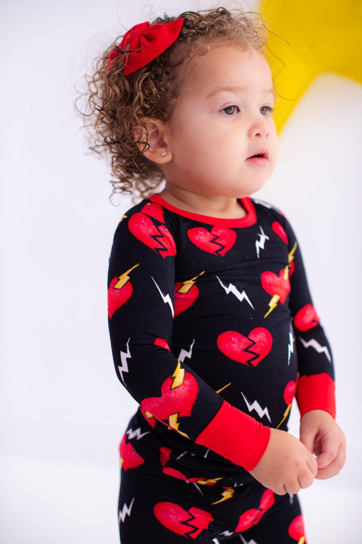 Axel 2-Piece Pajamas